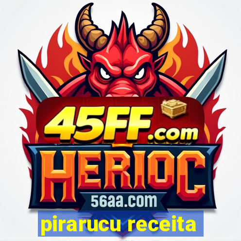 pirarucu receita